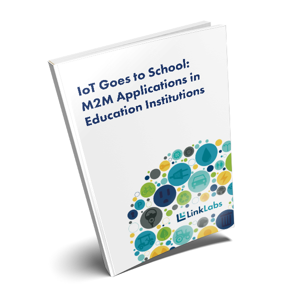 IoT Goes to School IoT Goes to School