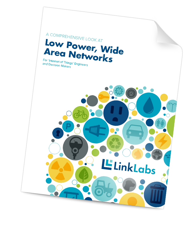 Low Power, Wide Area Networks Whitepaper Low Power, Wide Area Networks Whitepaper