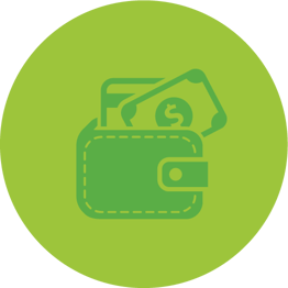 Deploy sensor networks for a fraction of the cost of WiFi or cellular.