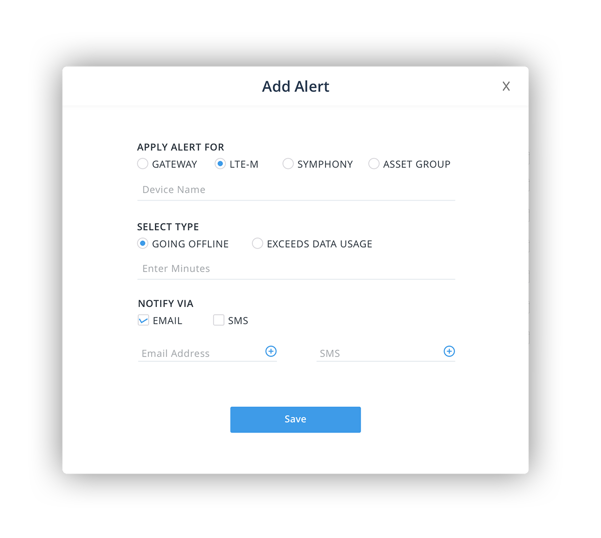 Conductor Alerts Conductor Alert System