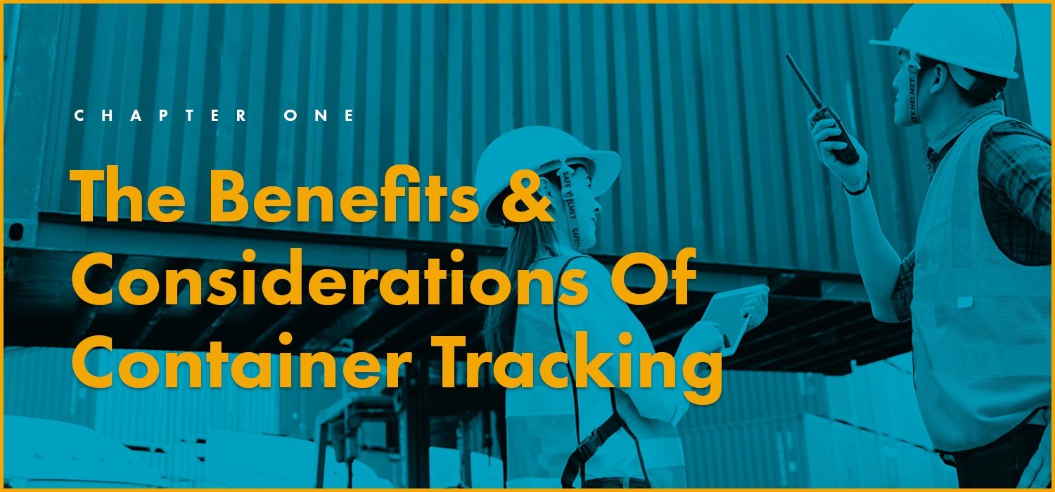 The Complete Guide to Container Tracking Systems | Link Labs