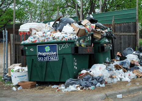 What Is Smart Waste Management? | Blog | Link Labs