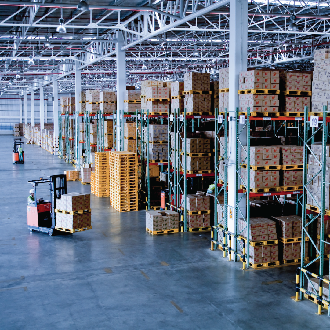 Warehousing