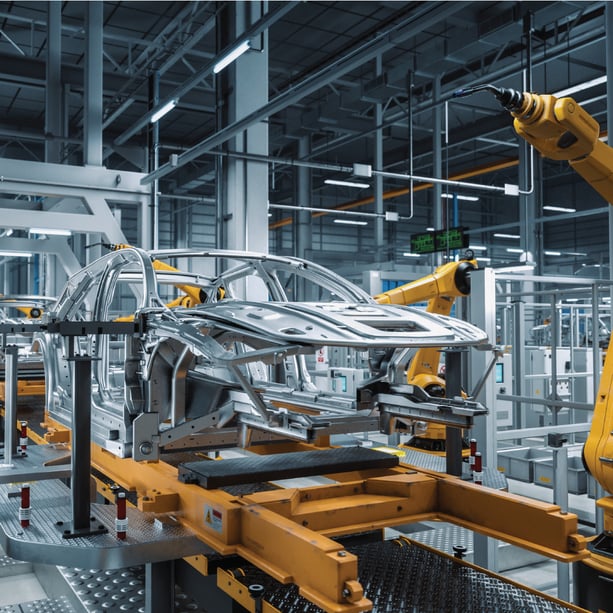Why Should Manufacturing Operations Track Their Assets?