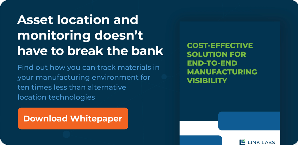 Manufacturing Whitepaper CTA