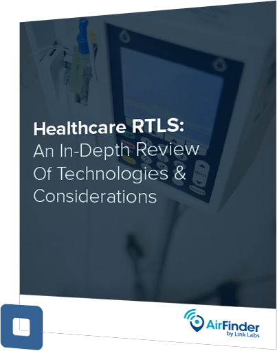 RTLS In-Depth Cover RTLS In-Depth Cover