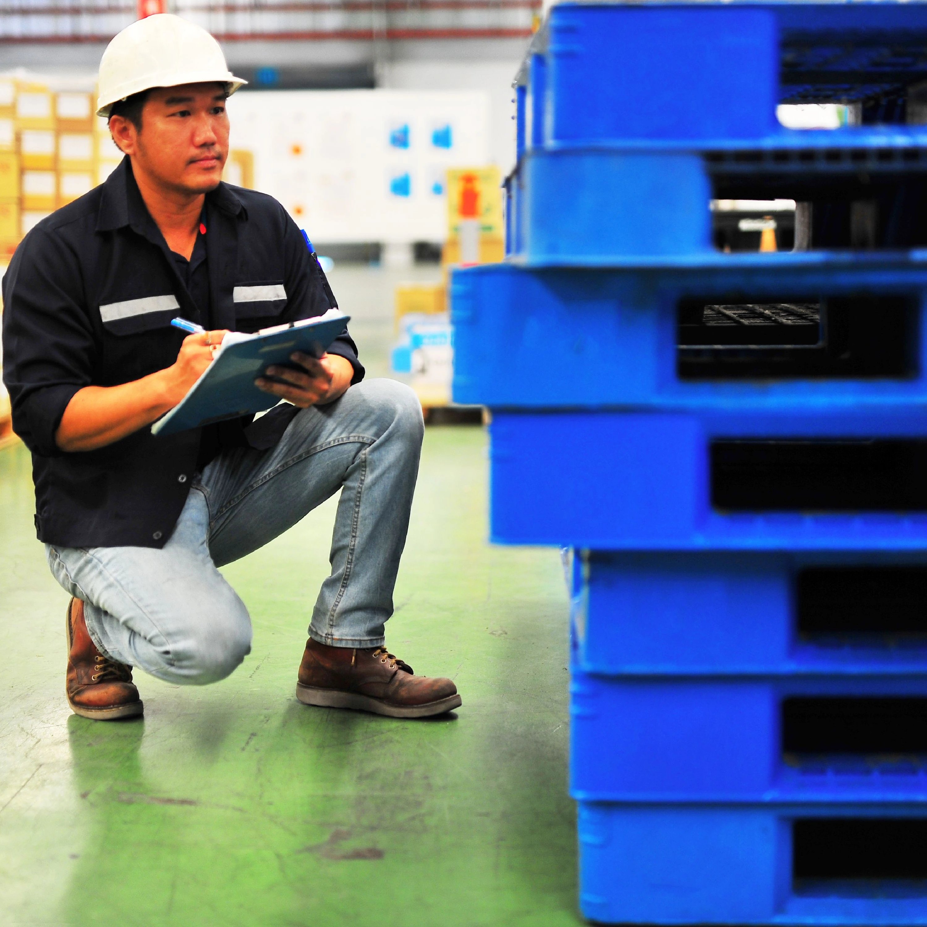 The Importance of Pallet Tracking