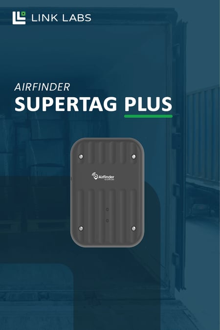 AirFinder SuperTag Plus