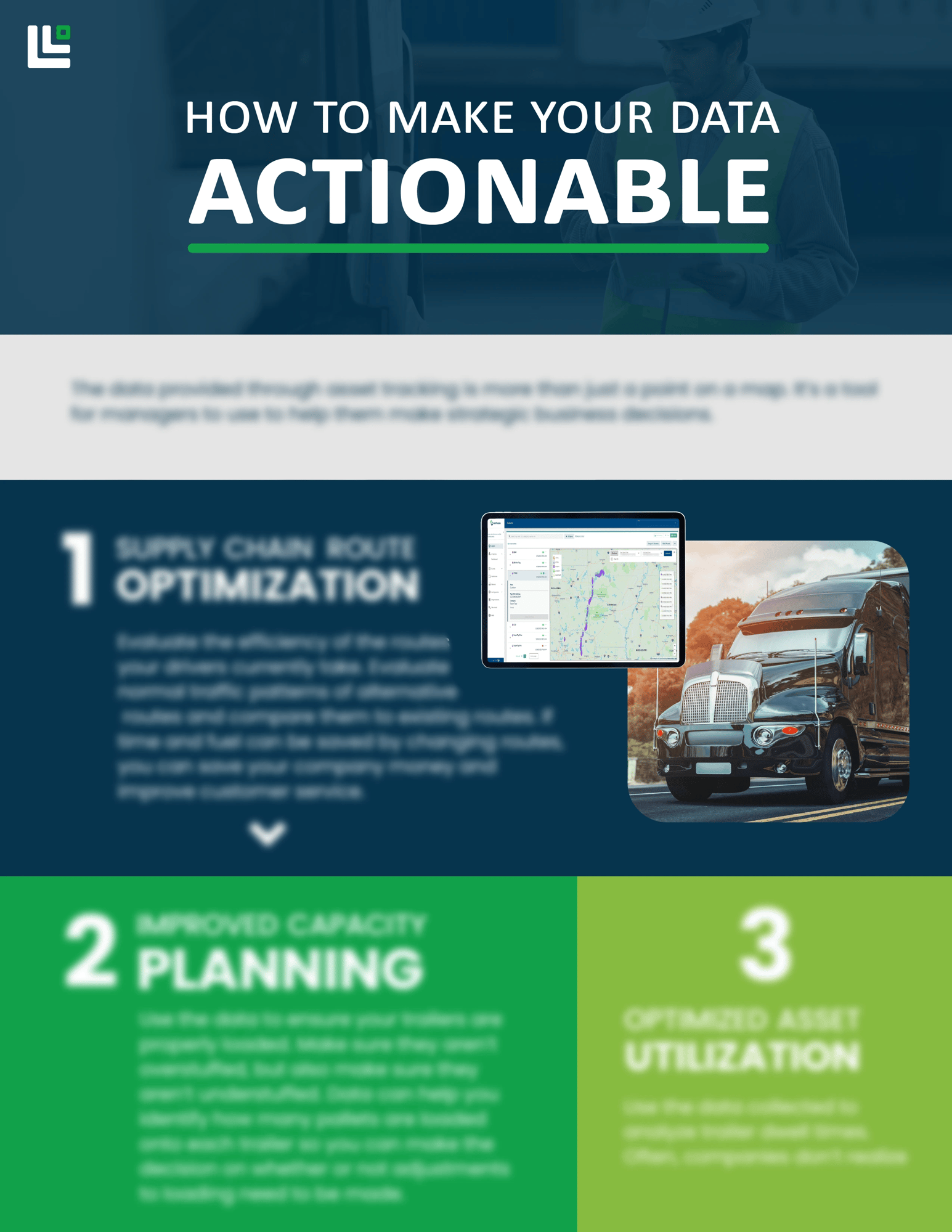 How to make your data actionable