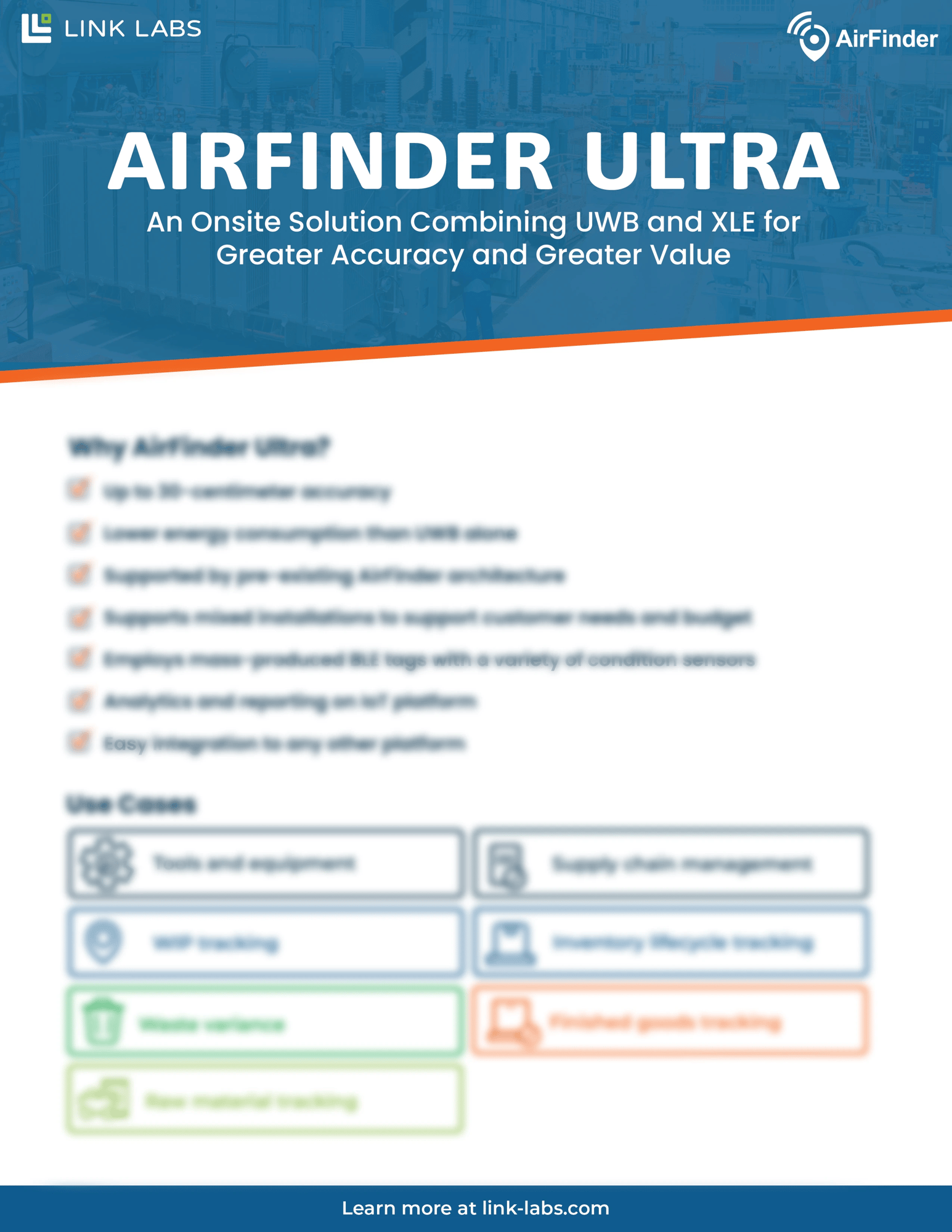 AirFinder Ultra 