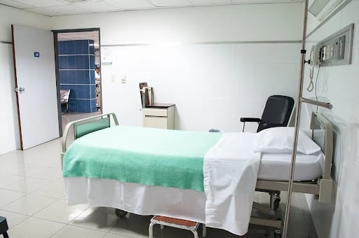 Using asset tracking to optimize patient flow in healthcare is a key part of IoT adoption.