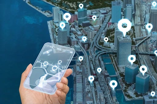 How Does AirTag Send Location? AirTag utilizes UWB and Bluetooth to communicate its location to the user.