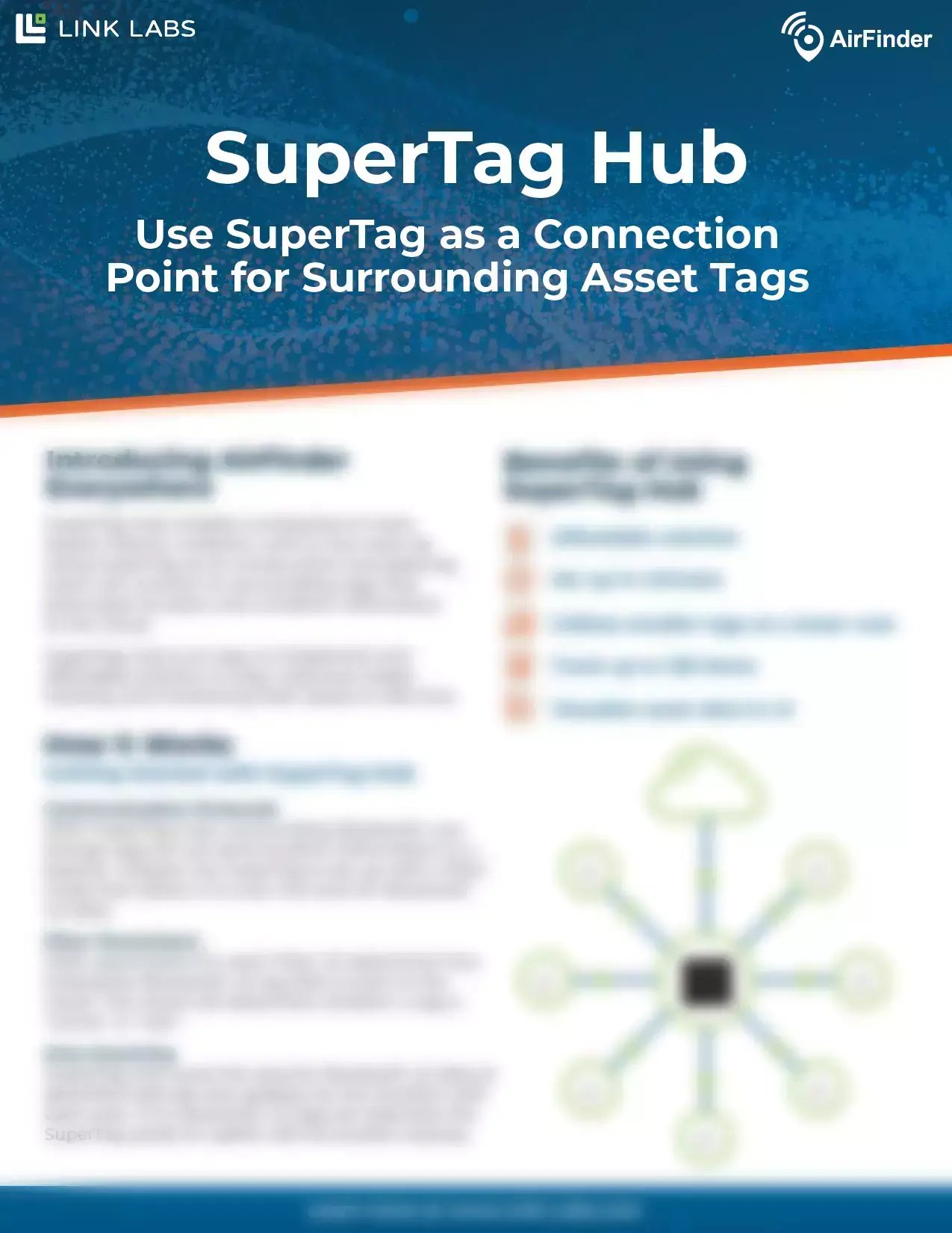 SuperTag Hub Brief Preview
