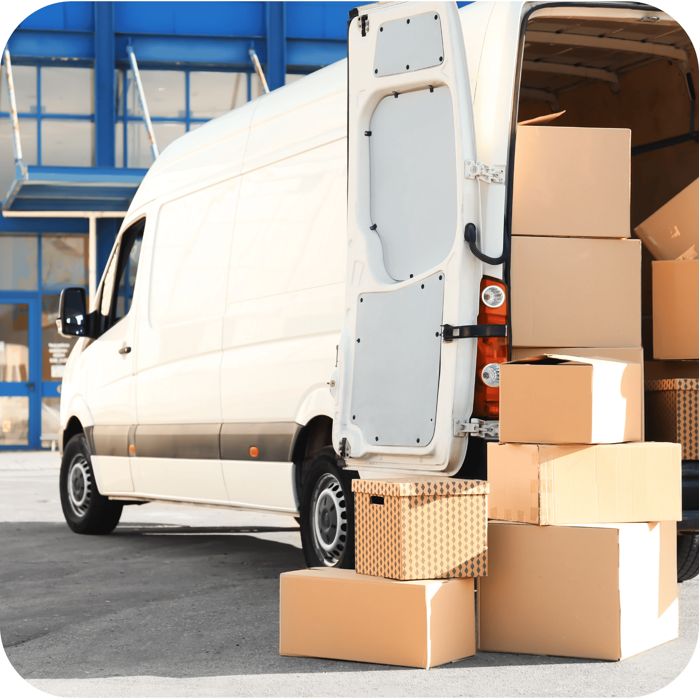 What impact does asset tracking have on logistics companies