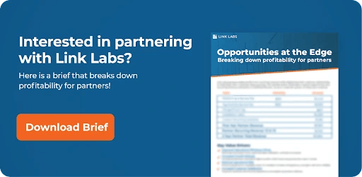 Have you considered an IoT asset tracking partnership? Link Labs’ AirFinder solution can help you with your revenue goals.