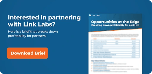 Have you considered an IoT asset tracking partnership?  Link Labs’ AirFinder solution can help you with your revenue goals.