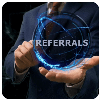 referral