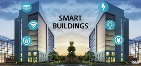 What are smart buildings and how are they changing the way we work? Through IoT integrations, buildings and the assets within them are becoming high-efficiency environments.
