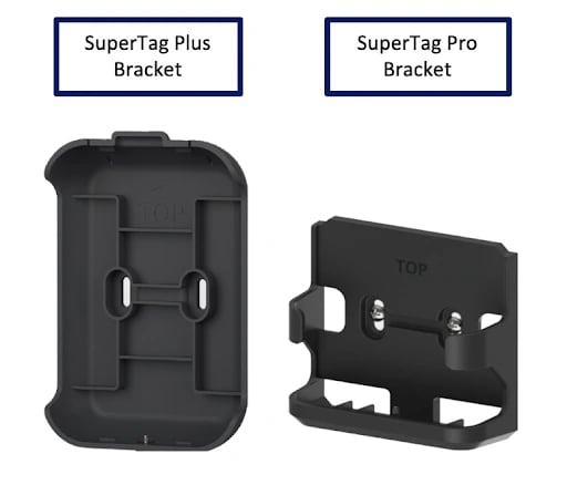 Brackets for AirFinder Everywhere SuperTag