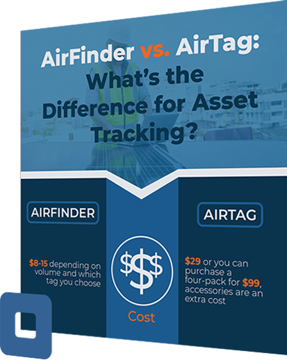 AirFinder vs AirTags Cover AirFinder vs AirTags Cover