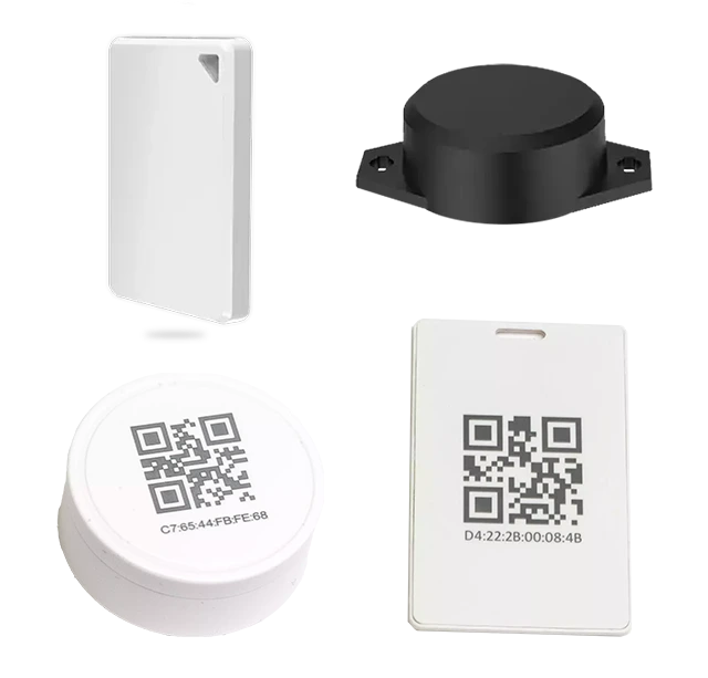 heavy equipment can be tracked with an rtls system