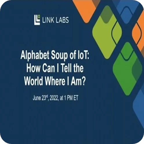 Alphabet Soup of IoT pt2 thumbnail