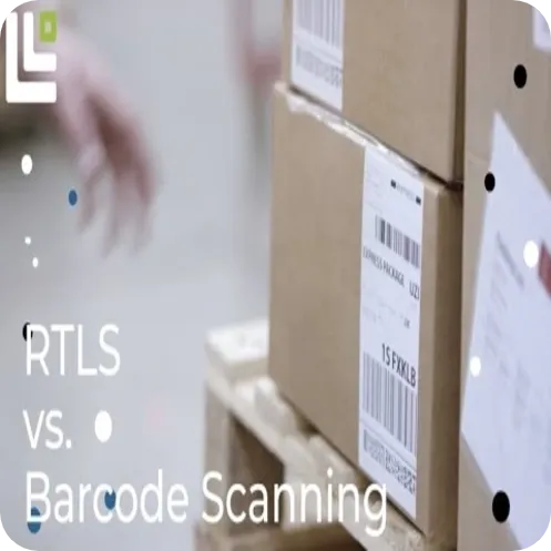 Barcode Scanning vs RTLS - Thumbnail