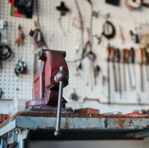 tracking manufacturing equipment