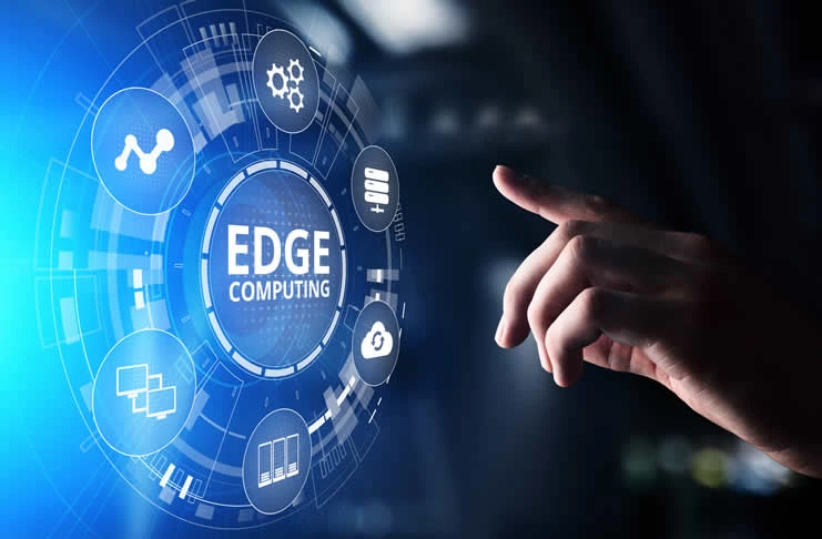 What is edge computing and how is it changing the way we work? Through cloud based systems, workplaces can quickly access the data they need quickly.