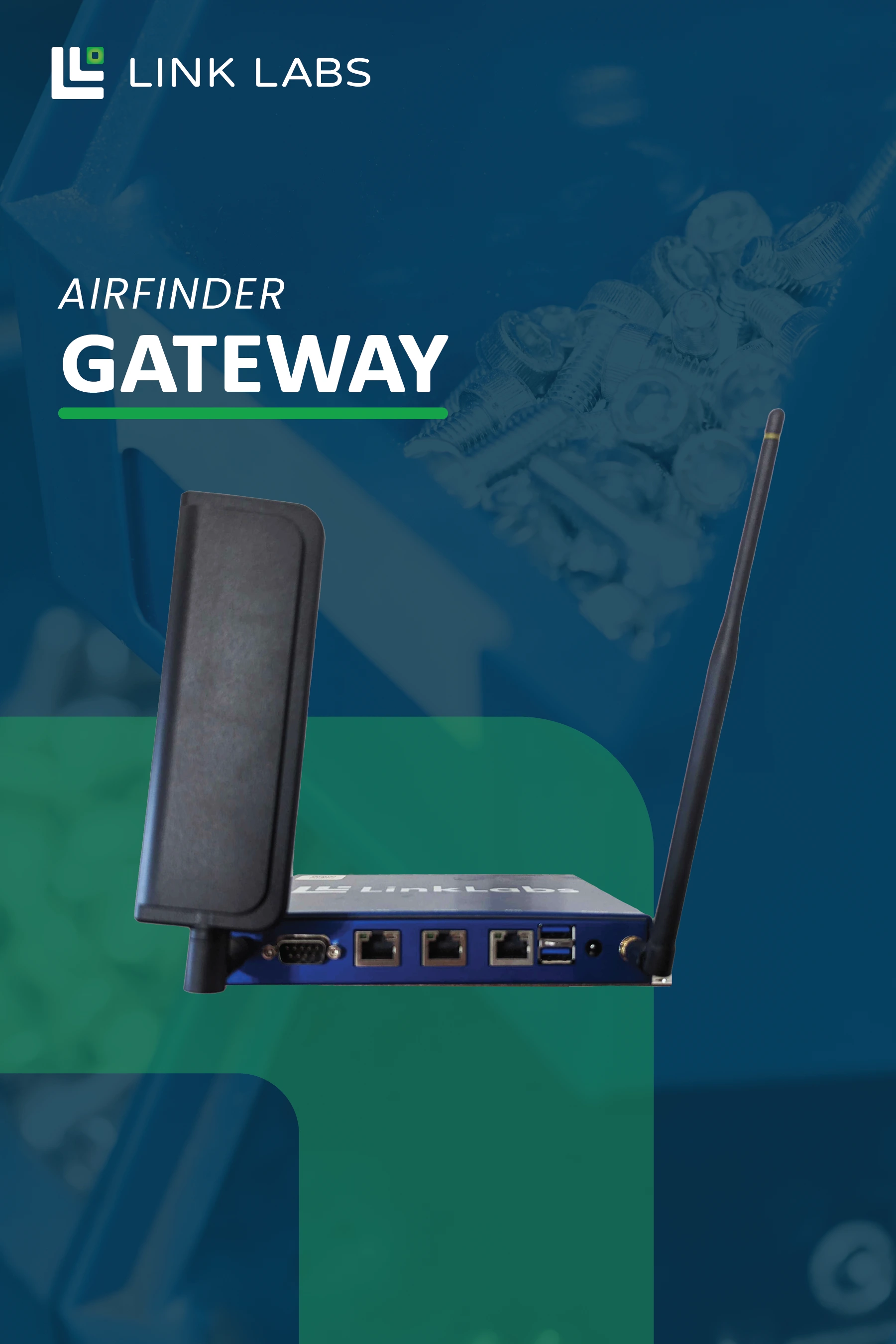 AirFinder Gateway