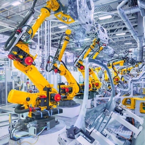 The Internet of Things and the Future of Manufacturing