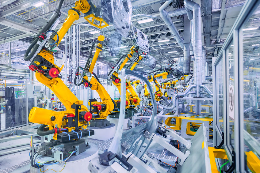 The Internet of Things and the Future of Manufacturing