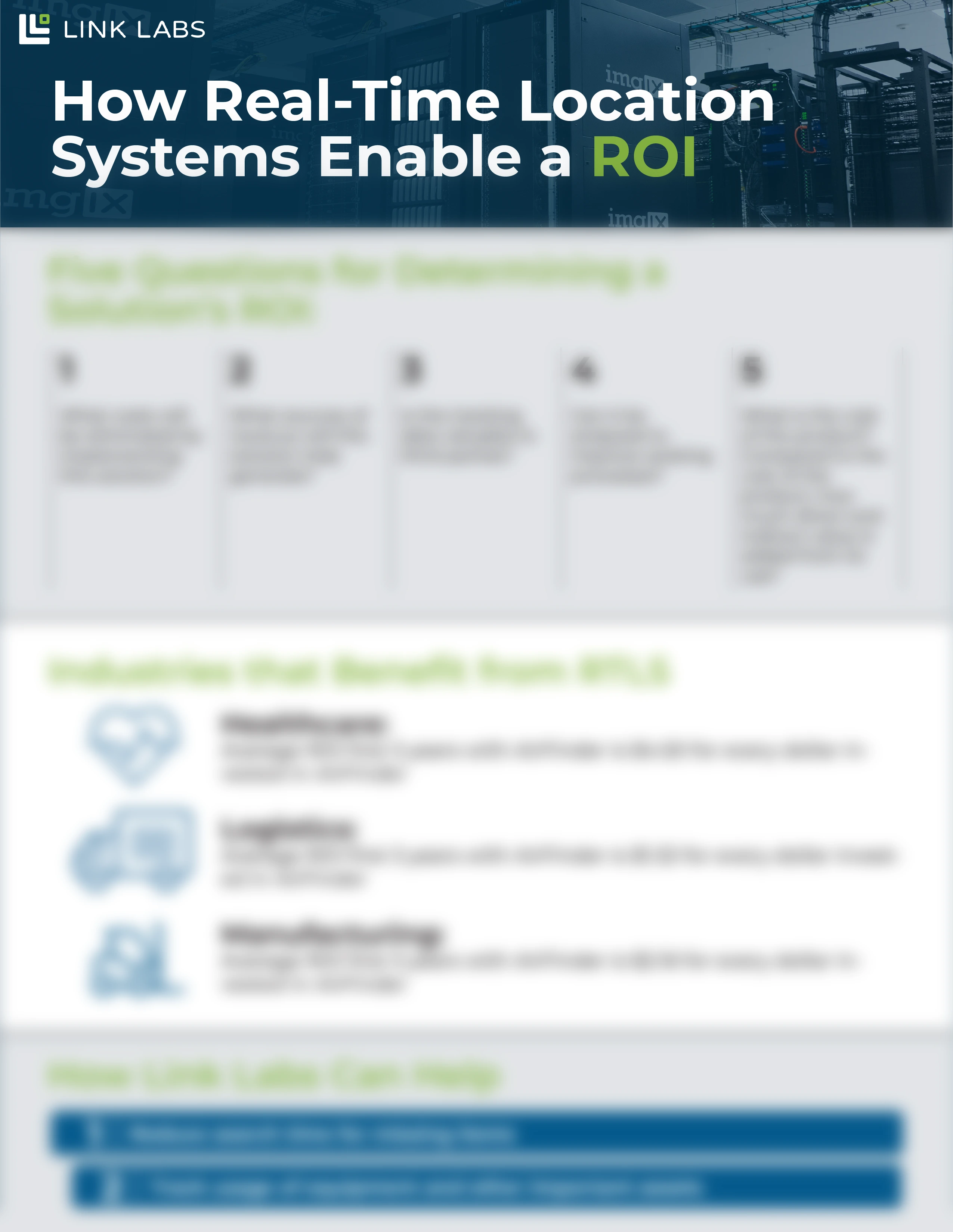 Infographic_How Real Time Location Systems Enable a ROI-blurred