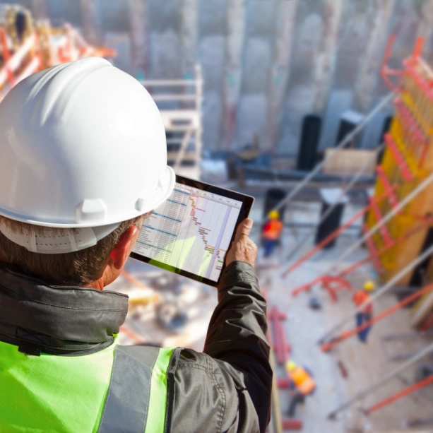 Enhancing Construction Through Asset Tracking