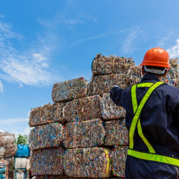 how technology is changing waste management