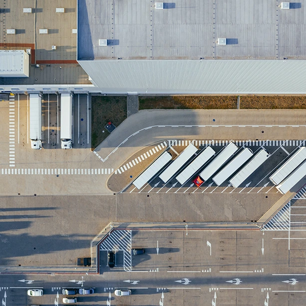 Fleet of Trailers