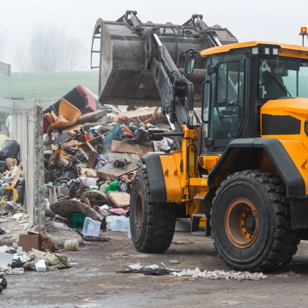 The Biggest Problems with Waste Management and How to Overcome Them