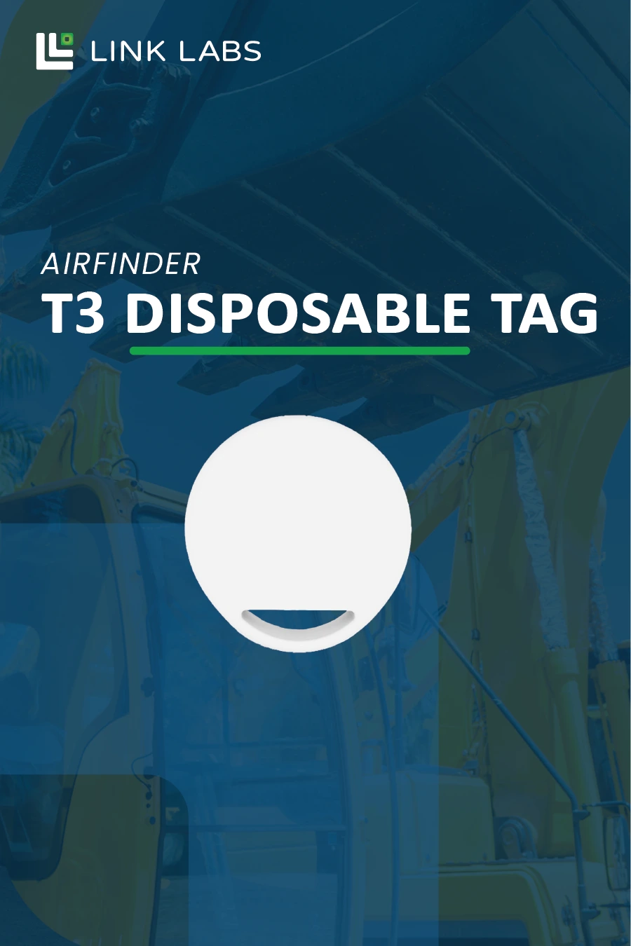 T3 Disposable Tag