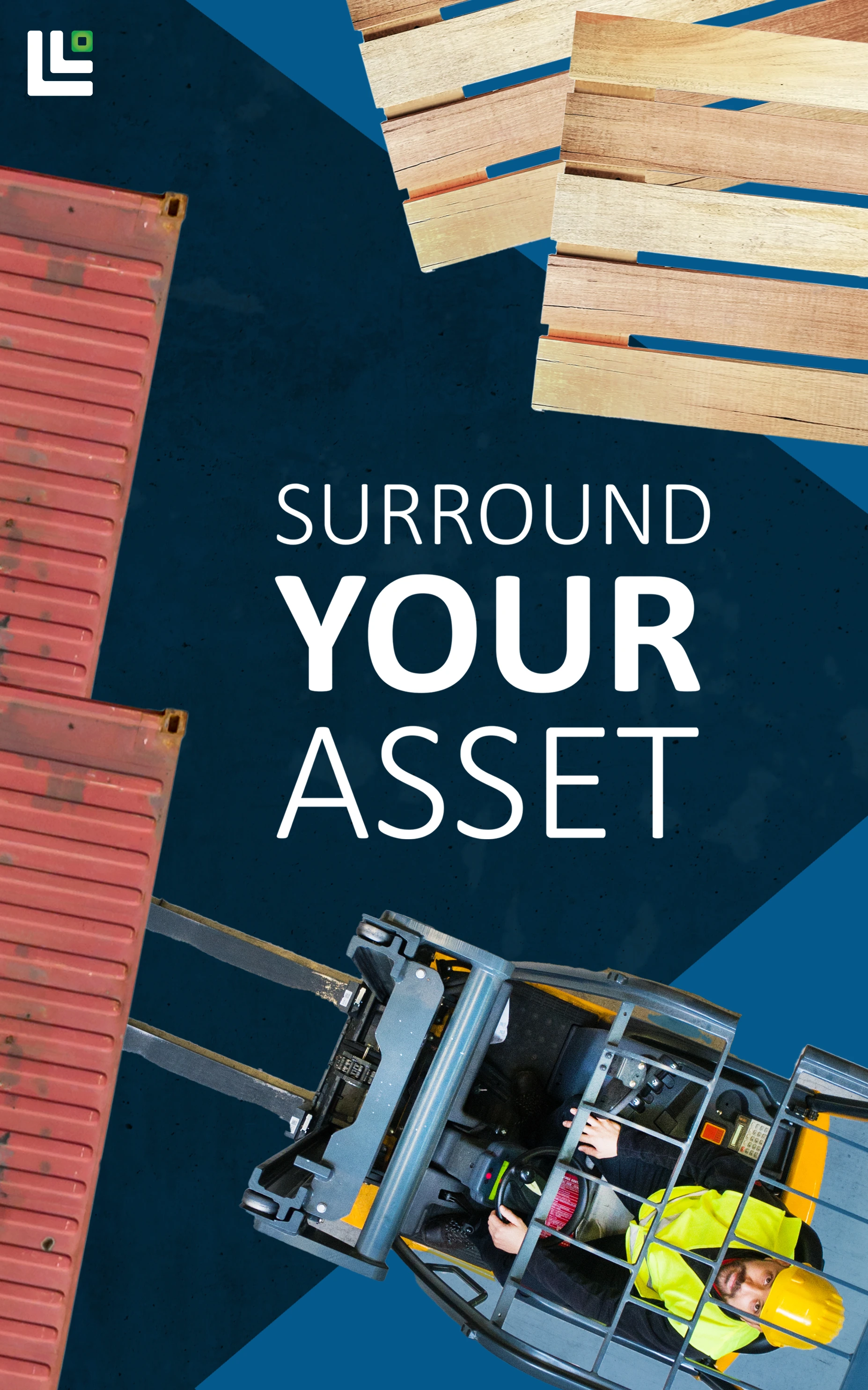 Surround Your Asset