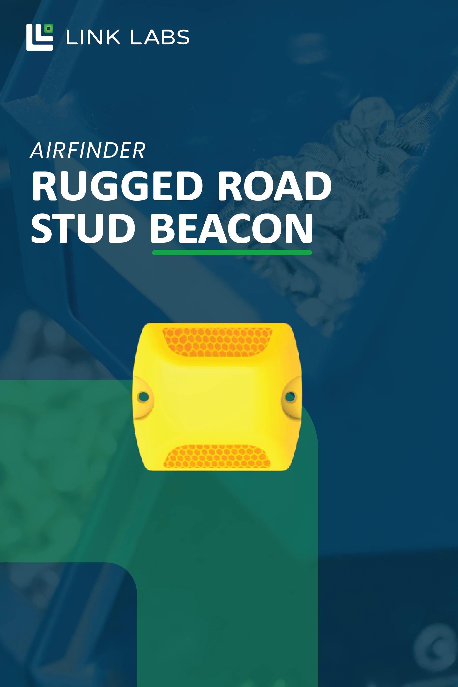 Rugged Road Stud Beacon