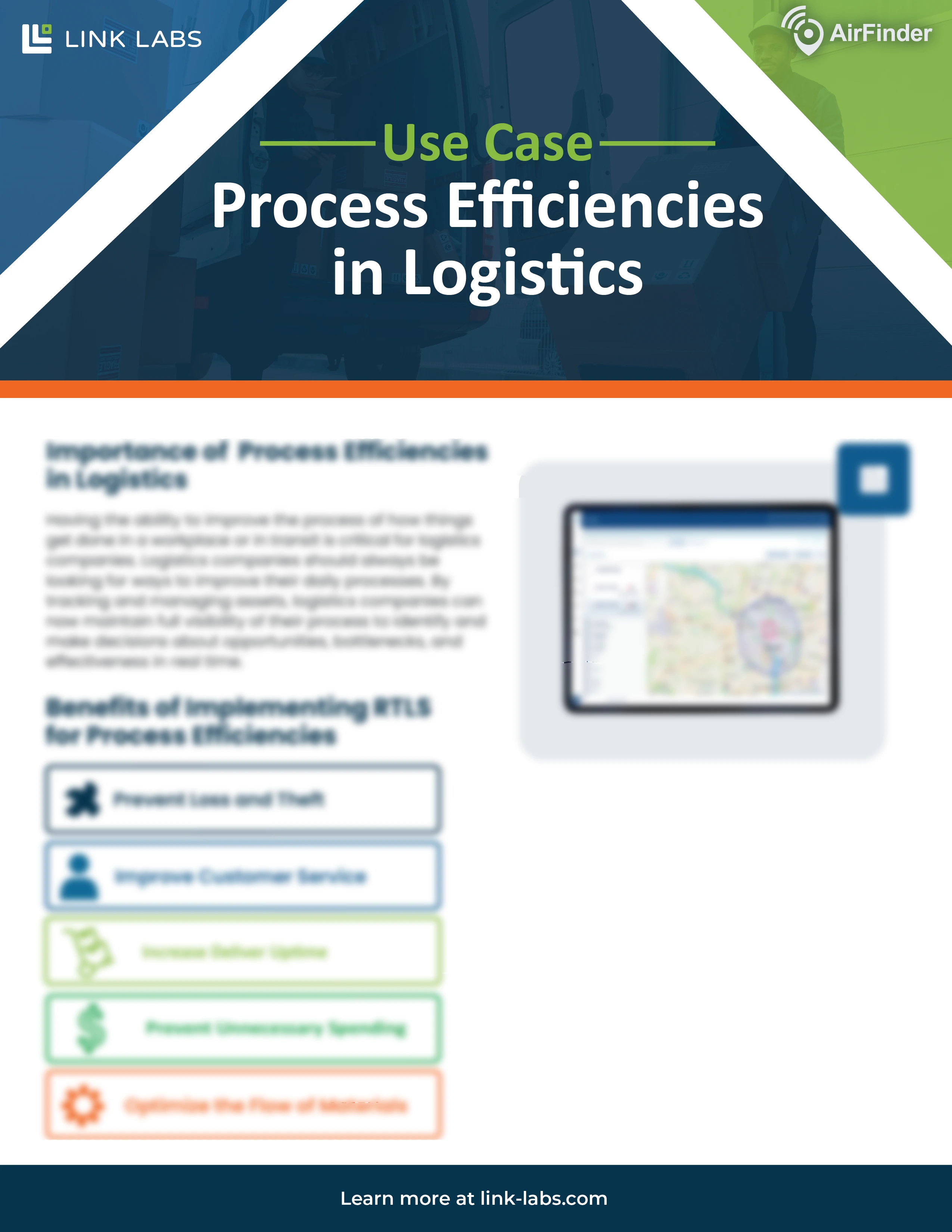 Process Efficiencies