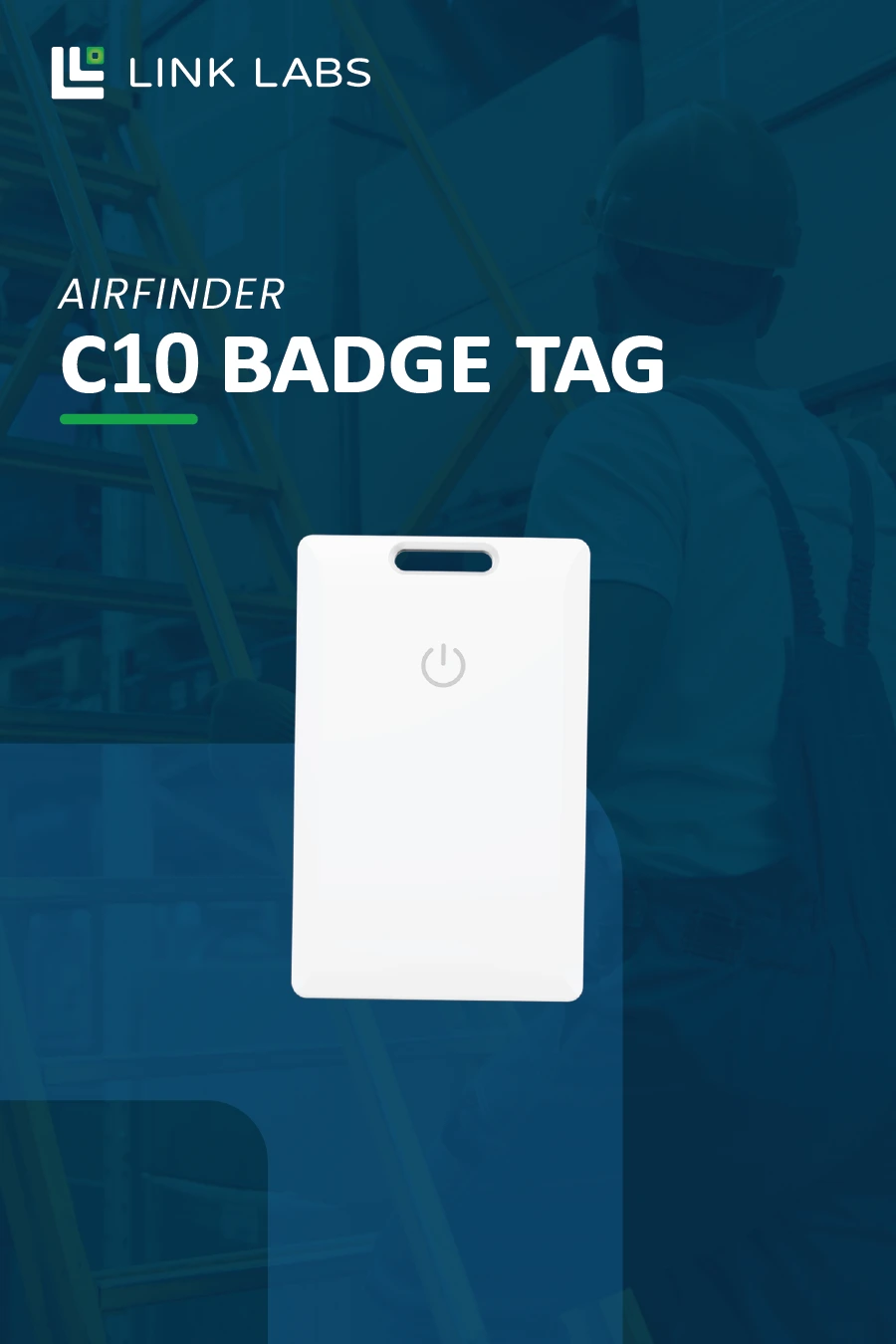 C10 badge tag
