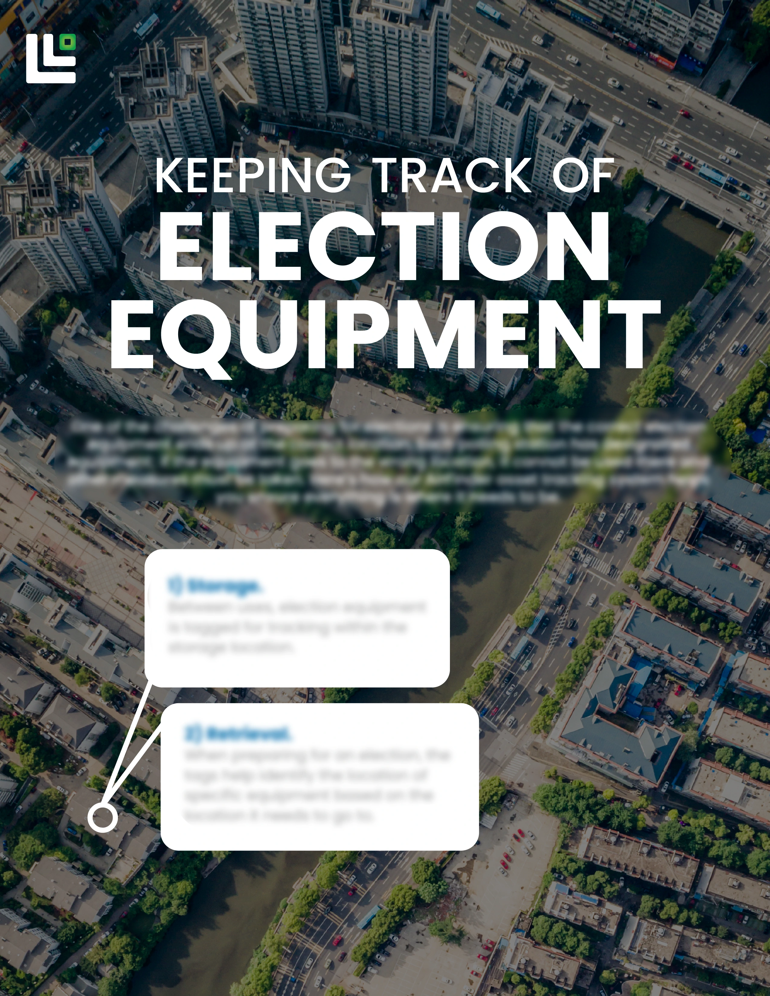 Keeping Track of Your Election Equipment