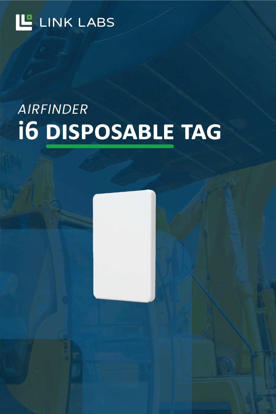 i6 disposable tag