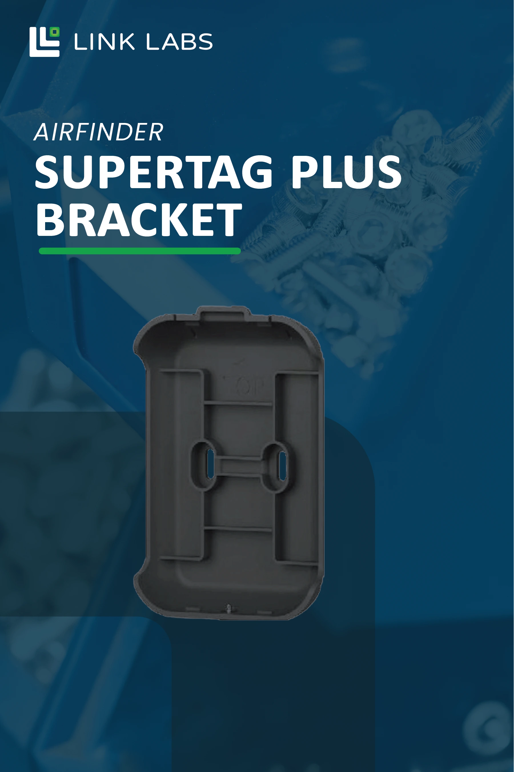 AirFinder SuperTag Plus Mount Bracket