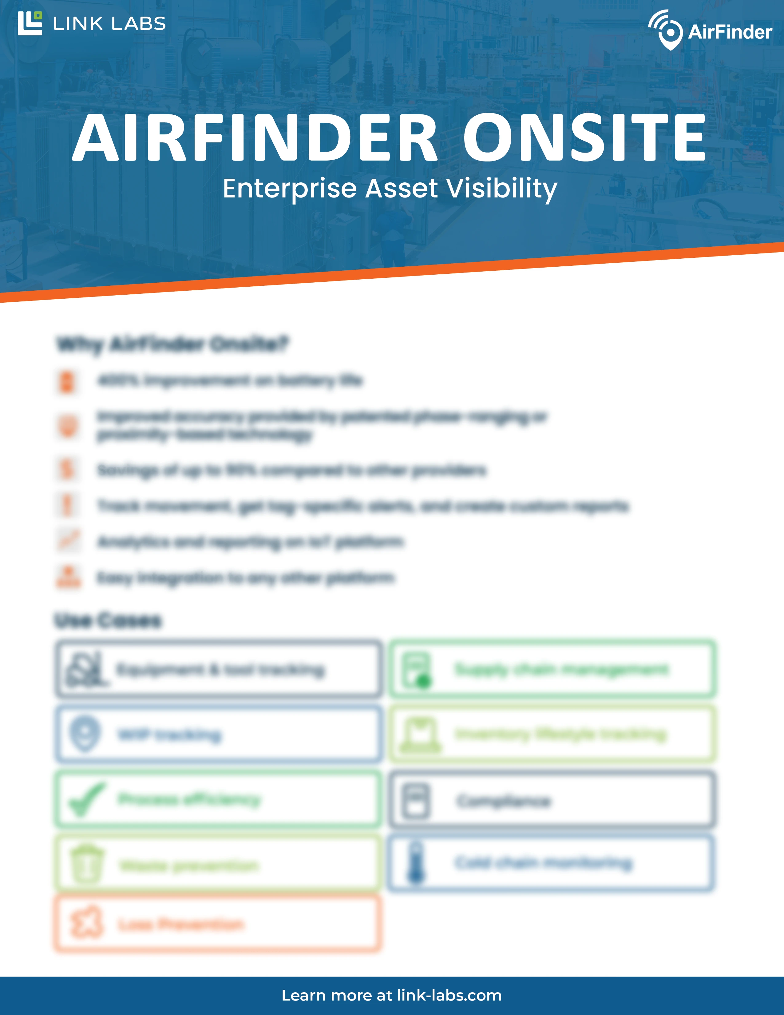 AirFinder OnSite