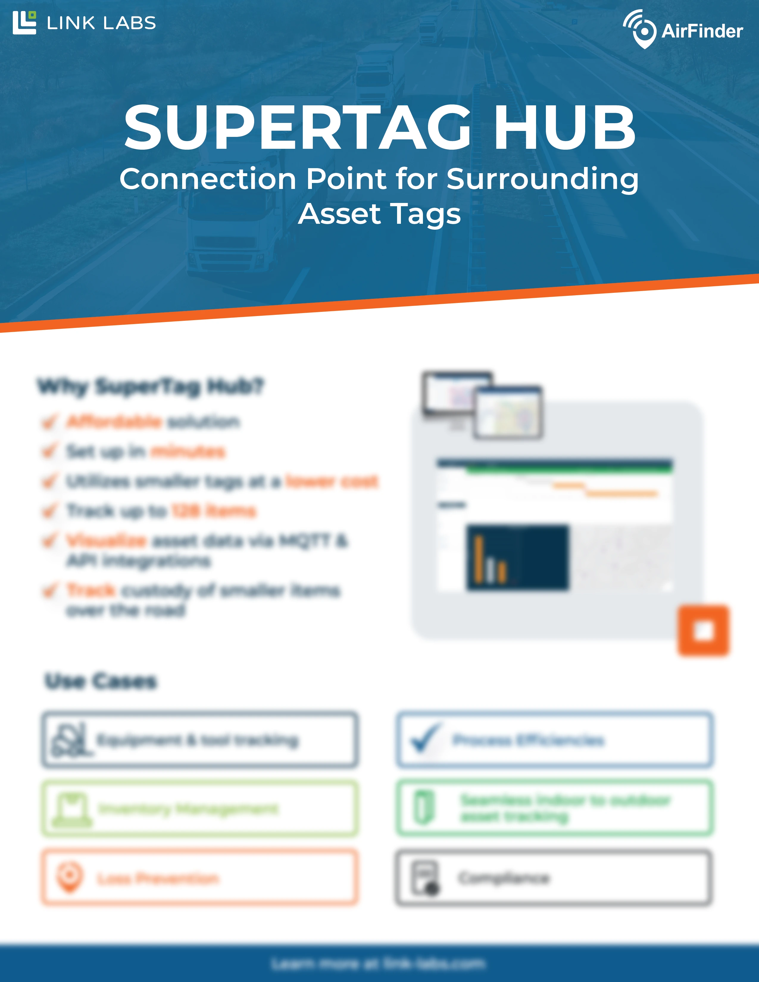 SuperTag Hub Brief