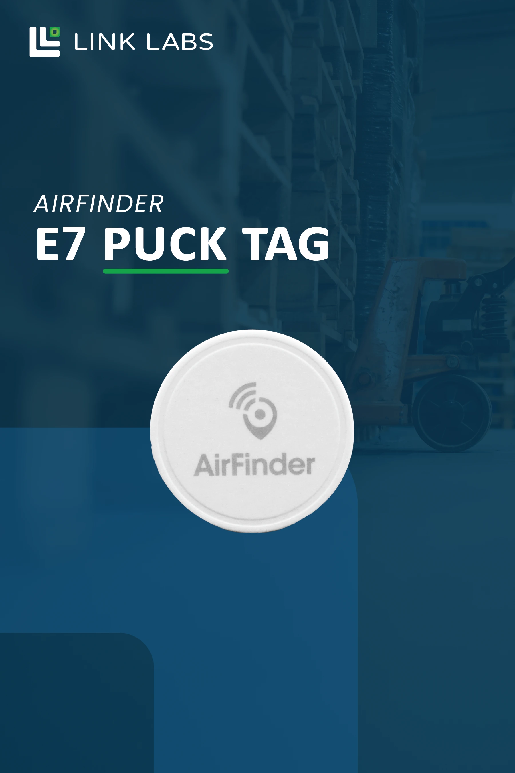 E7 Puck Tag