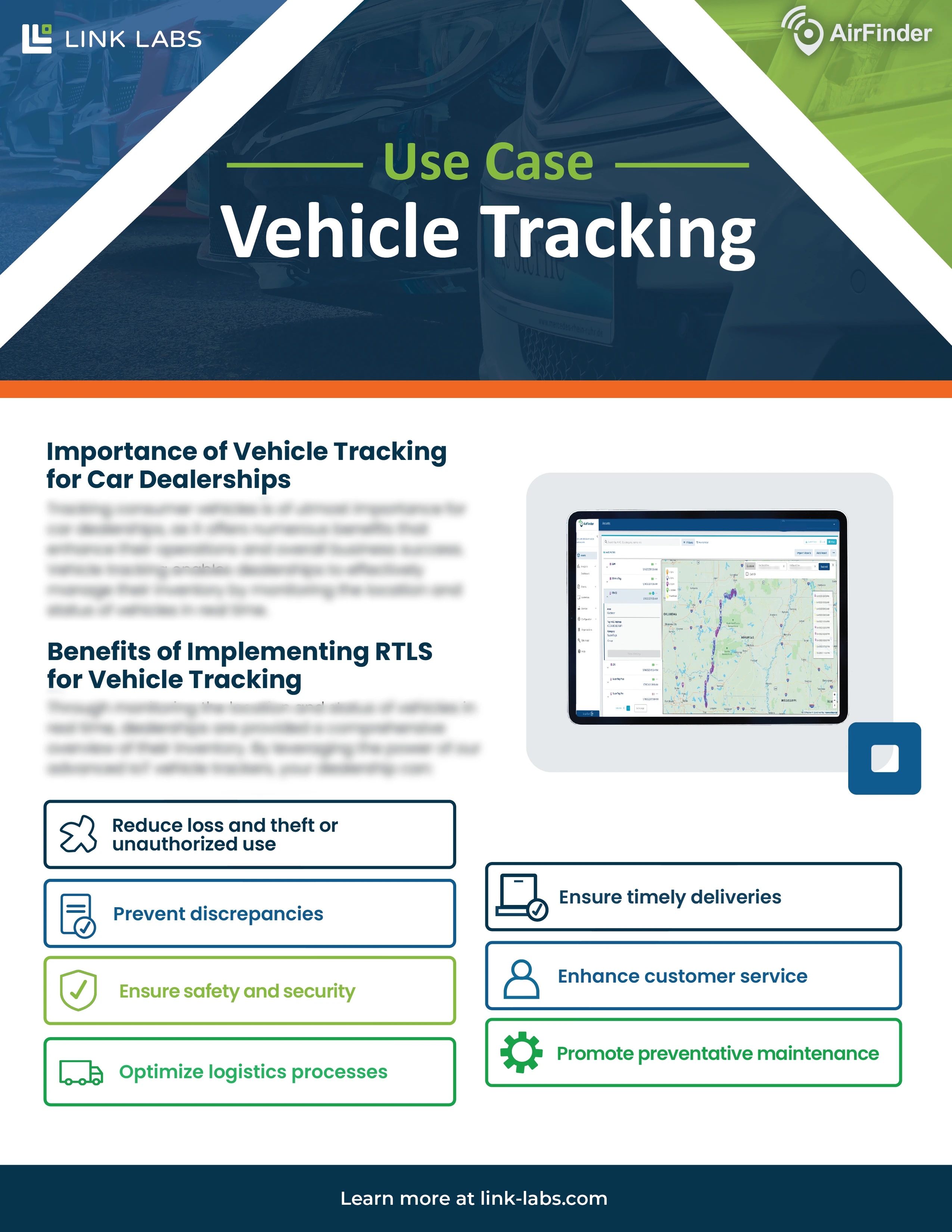 Vehicle Tracking