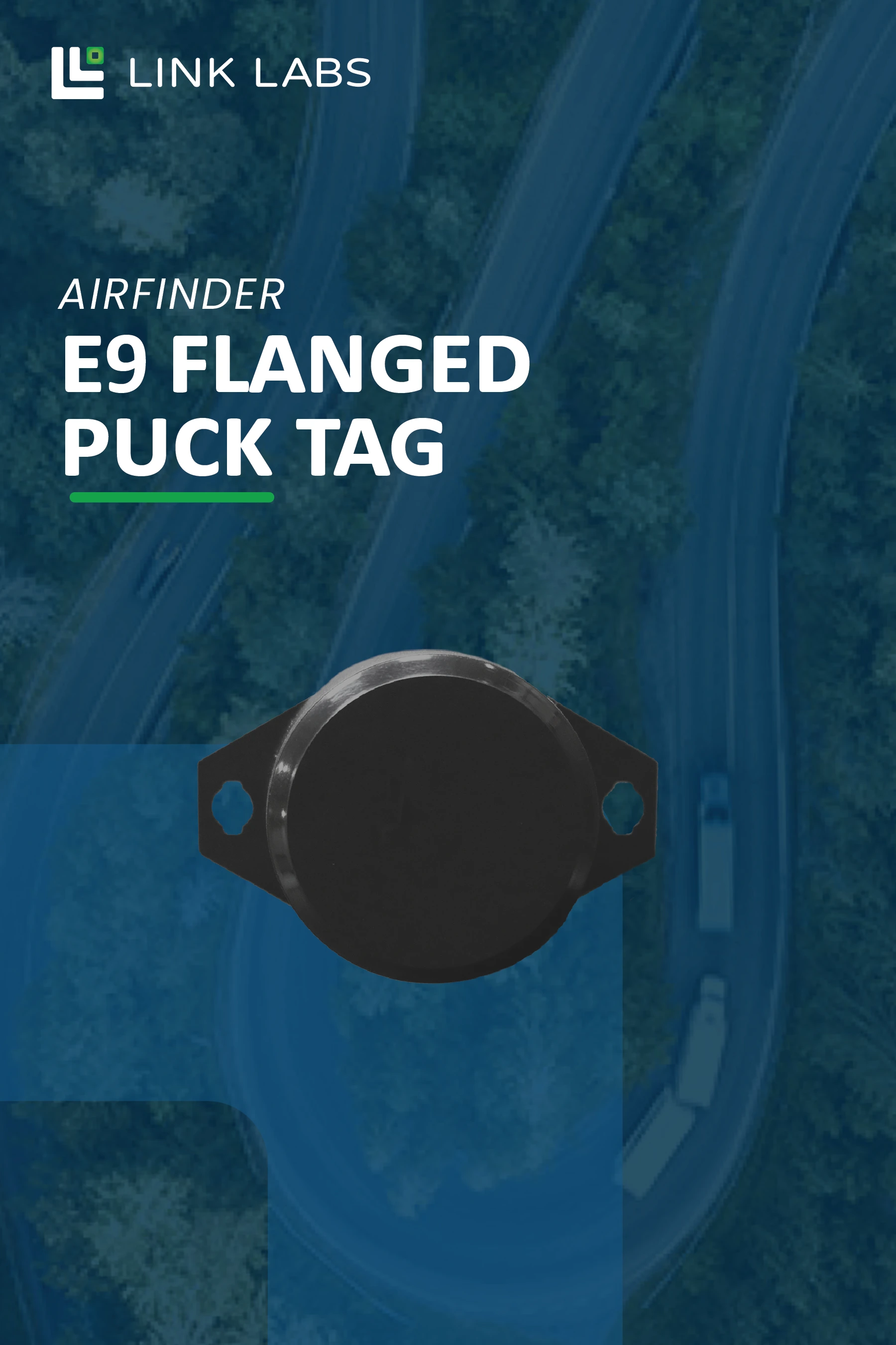 E9 Puck Tag